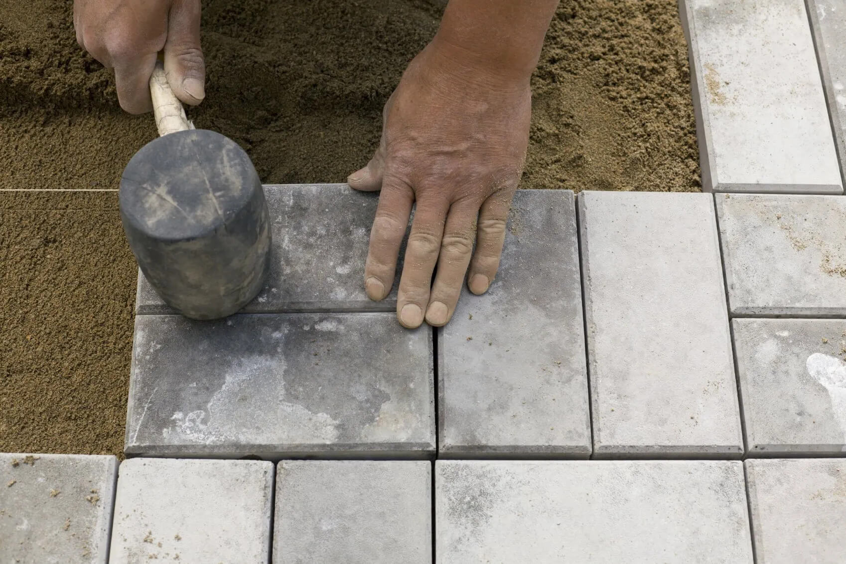 driveway repair services