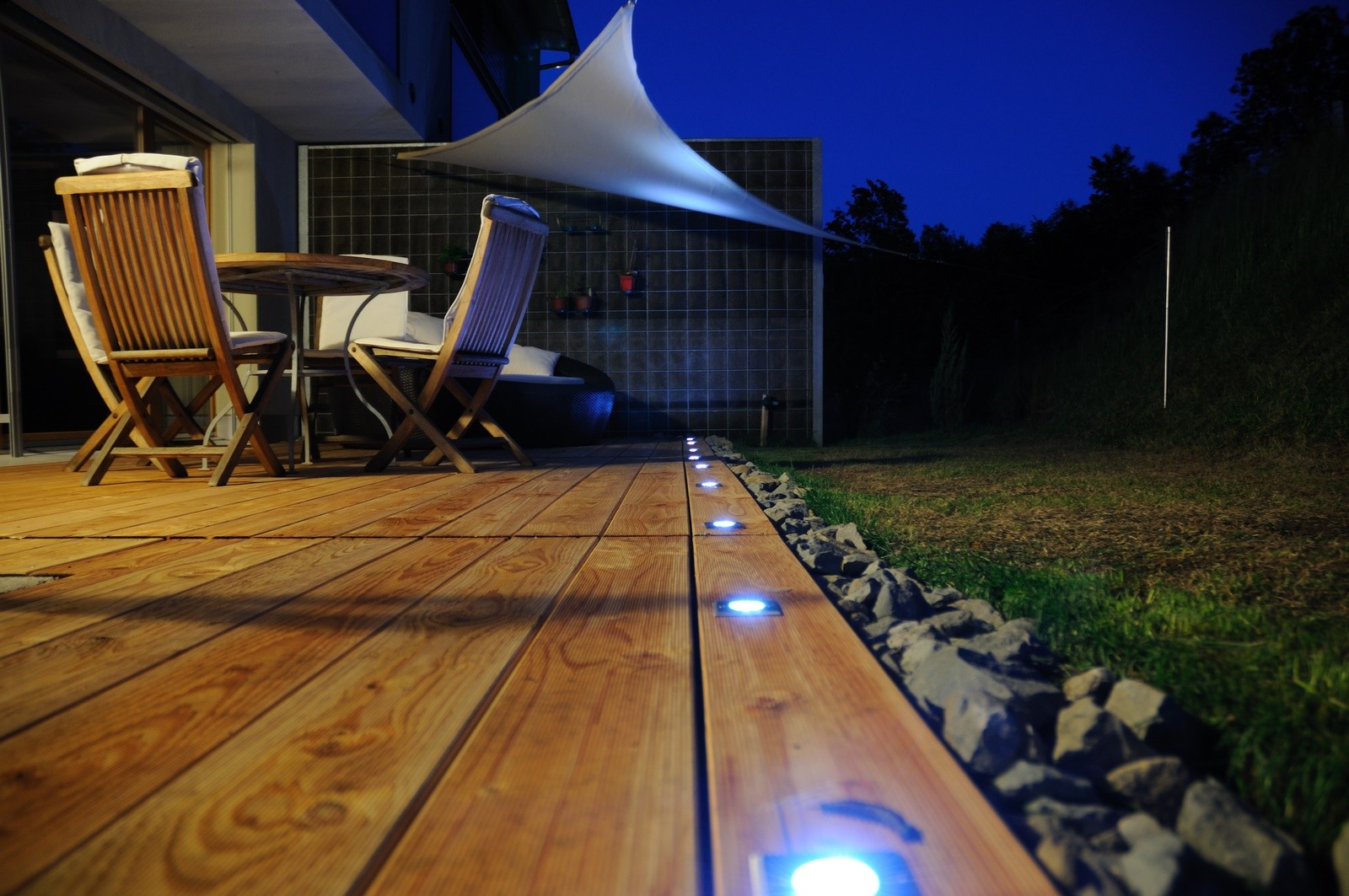 decking
