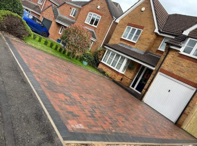 buckinghamshire block paving projects 3