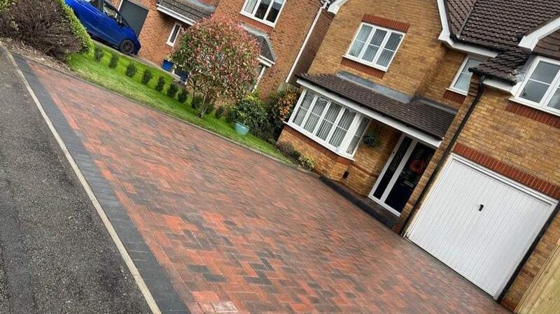 buckinghamshire block paving projects 3