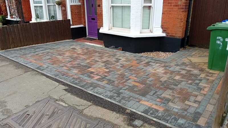 block paved driveway 04