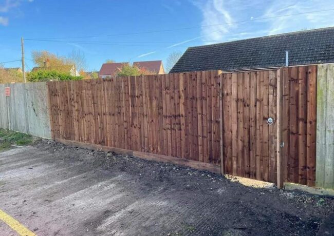 high wycombe fencing project 03