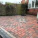 rear garden patio block paved area in chalfont st giles 04